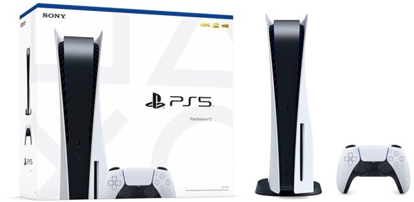 Console PlayStation 5 d'occassion