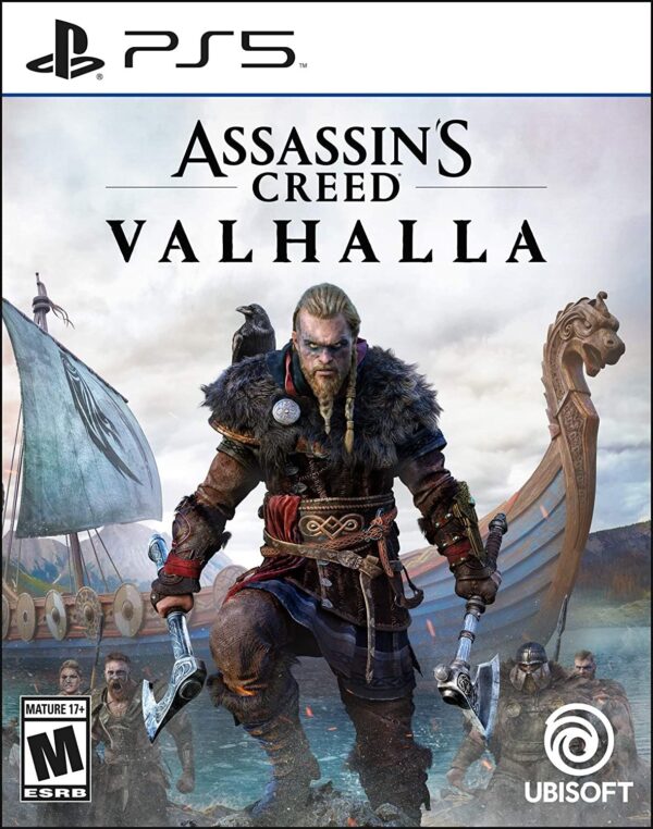 Assassin’s Creed Valhalla PlayStation 5 Standard Edition